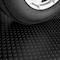Msi Doormat, Rubber, 0.15 in Thick, Black, 39 in W x 394 in L ZOR-RB-UM-0001 - alternate 8